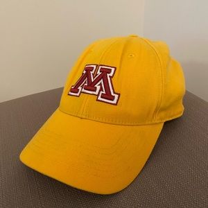 Baseball hat 🧢 flex fit University of Minnesota